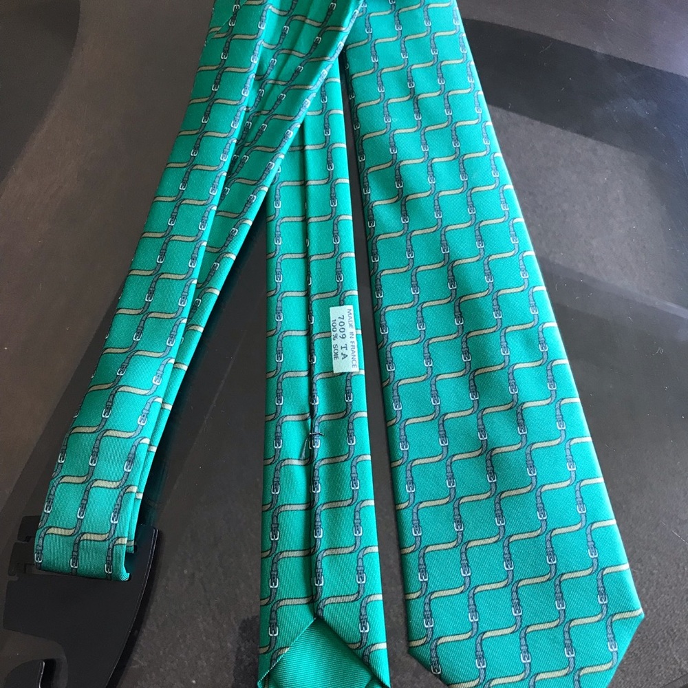 Hermes necktie